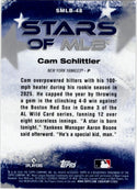 Cam Schlittler 2026 Topps RC Card #SMLB-48