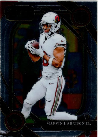 Marvin Harrison JR 2024 Panini Select Club Level RC Card #219