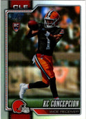 KC Concepcion 2026 Topps Flagship RC Card #323