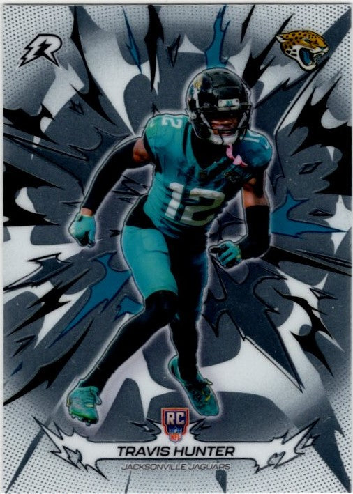 Travis Hunter 2025 Topps Resurgence RC Card #141