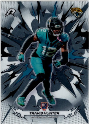 Travis Hunter 2025 Topps Resurgence RC Card #141