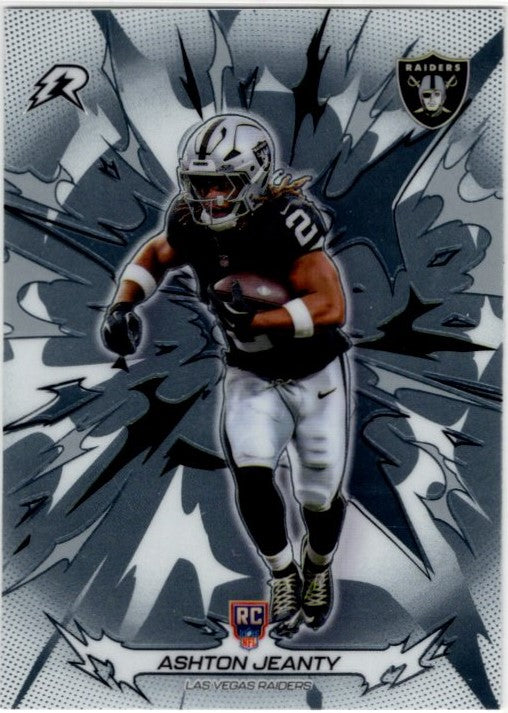 Ashton Jeanty 2025 Topps Resurgence RC Card #149
