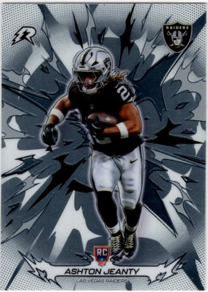 Ashton Jeanty 2025 Topps Resurgence RC Card #149