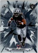 Ashton Jeanty 2025 Topps Resurgence RC Card #149