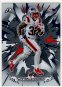 TreVeyon Henderson 2025 Topps Resurgence RC Card #159