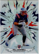 Will Campbell 2025 Topps Resurgence RC Card #160