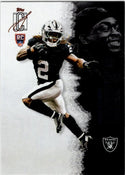 Ashton Jeanty 2025 Topps Signature Class Round 1 Pick 6 RC Card #102