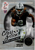 Ashton Jeanty Topps Signature Class 2025 Class Action RC Card #CA-17