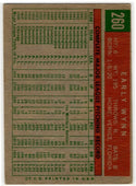 Early Wynn 1959 Topps Card #260