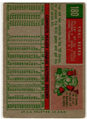 Yogi Berra 1959 Topps Card #180