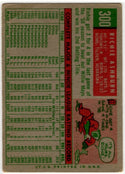 Richie Ashburn 1959 Topps Card #300