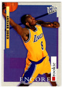 Kobe Bryant 1996-97 Fleer Ultra Encore Rookie Card #266