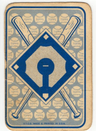 Willie Mays 1968 Topps Card #8
