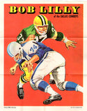 Bob Lilly 1970 10 x 8 Poster #19