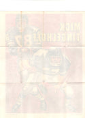 Mick Tinglehoff 1970 10 x 8 Poster #20