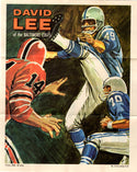 David Lee 1970 10 x 8 Poster #13