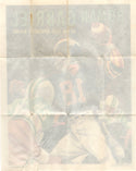 Roman Gabriel 1970 10 x 8 Poster #2