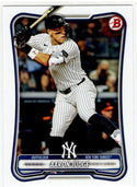 Aaron Judge 2026 Bowman Card #1
