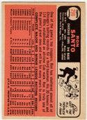 Ron Santo 1966 Topps Card #290