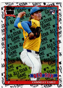 Connelly Early 2026 Topps Series 2 All Star Parallel RC Card #91B2-27