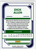 Dick Allen 2026 Panini Donruss Red & Blue Card #19