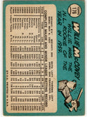 Willie McCovey 1965 Topps Card #176