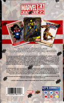 Marvel 2021/2022 Upper Deck Annual Box