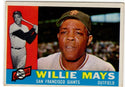 Willie Mays 1960 Topps Card #200