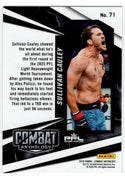 Sullivan Cauley 2025 Panini Combat Anthology Red Firework Card #71 076/275