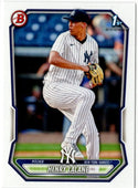 Henry Lalane 2026 Bowman Prospect Card #BP-104