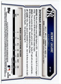 Henry Lalane 2026 Bowman Prospect Card #BP-104