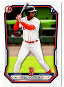 Justin Gonzales 2026 Bowman Prospect Card #BP-141