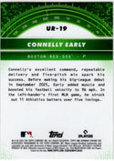 Connelly Early 2026 Bowman Chrome Under the Rader RC Card #UR-19