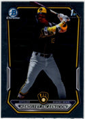Handelfry Encarnacion 2026 Bowman Chrome 1st Bowman Card #BCP-47