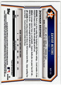 Xavier Neyens 2026 Bowman Chrome Prospect Card #BCP-133