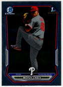 Moises Chace 2026 Bowman Chrome 1st Bowman Prospect Card #BCP-36