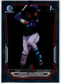 Carlos Virahonda 2026 Bowman Chrome Prospect Card #BCP-28