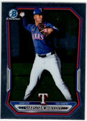 Sebastian Walcott 2026 Bowman Chrome Card #BCP-51