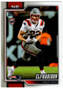 Eli Raridon 2026 Topps Flagship RC Card #369