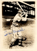 Stan Musial 5x7 Autograph Photo