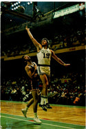 John Havlicek Photo Card 1976 Best Regards to Don Nelson