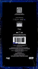 2026 Topps Star Wars Chrome Galaxy Hobby Box