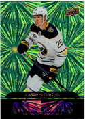 Rasmus Dahlin 2020-21 Upper Deck Series 1 Dazzlers Green Card #DZ-6