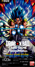 Dragon Ball Super Card Game Fusion World Duel Evolution (FB09) Japanese