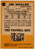 Jim Whalen 1967 Topps Card #11