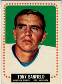 Tony Banfield 1964 Topps Card #67