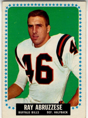 Ray Abruzzese 1964 Topps Card #22
