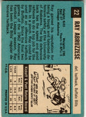 Ray Abruzzese 1964 Topps Card #22