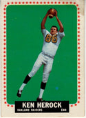 Ken Herock 1964 Topps Card #141