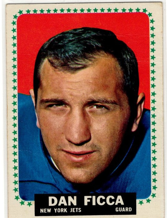 Dan Ficca 1964 Topps Card #112